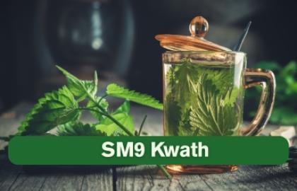 SM-9 Kwath for diabetes management